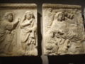 Džovanio Pizano skulptūros fragmentai, Sienos katedros muziejus