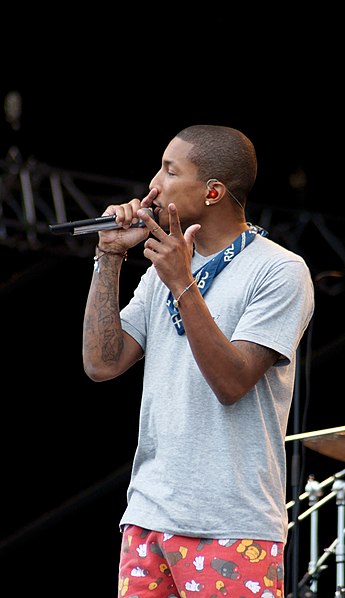 File:N.E.R.D @ Pori Jazz 2010 - Pharrell Williams 2.jpg