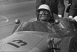 N. 13 at 1962 Dutch Grand Prix (2) (cropped).jpg