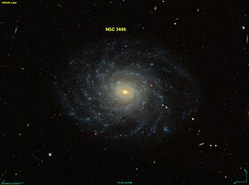 NGC 3486 makalesinin açıklayıcı resmi