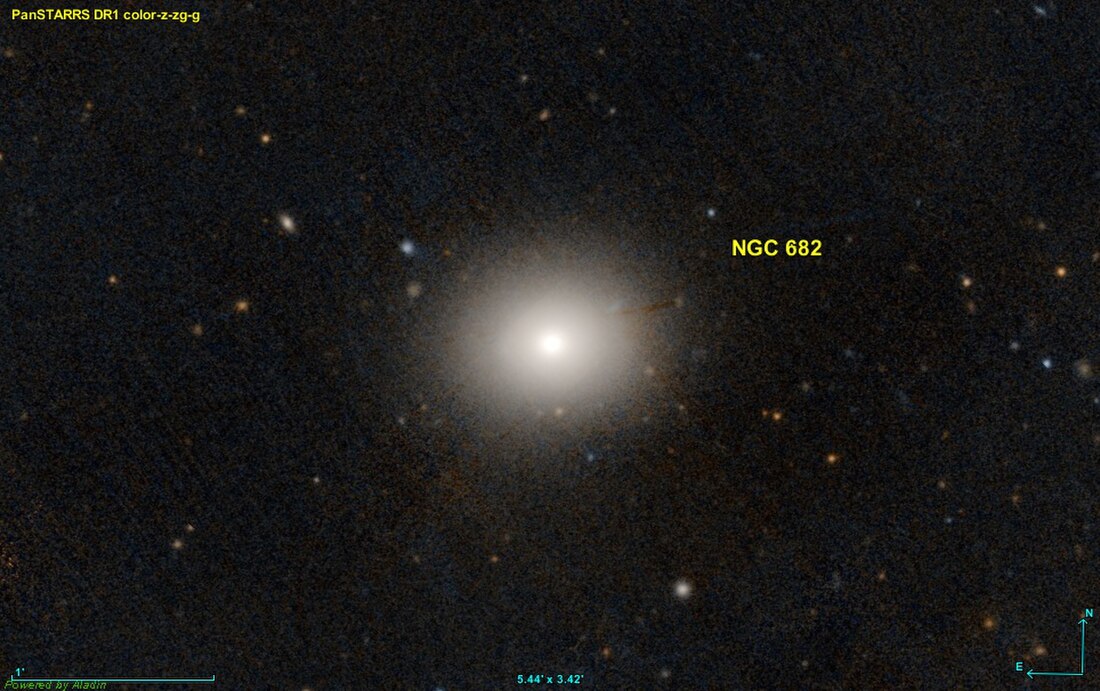 NGC 682