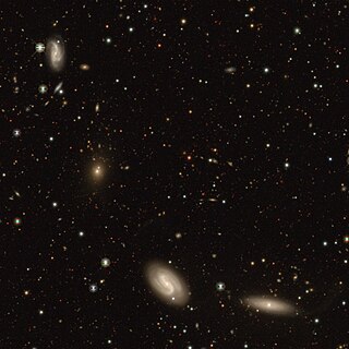 <span class="mw-page-title-main">NGC 7087</span> Galaxy in the constellation of Grus