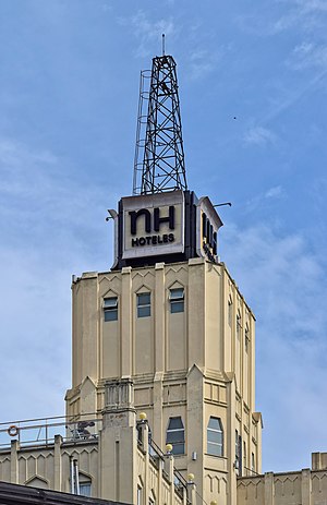 NH City & Tower Hotel