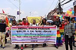 Thumbnail for Nepal Pride Parade