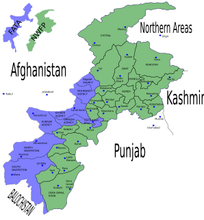 Military history of the North-West Frontier