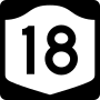 Thumbnail for New York State Route 18