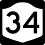 Thumbnail for New York State Route 34