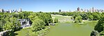 Great Lawn and Turtle Pond