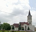 All Saints Church in Nacina Ves