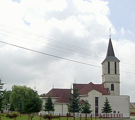 Rooms-Katholieke kerk in Nacina Ves