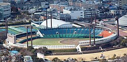 Бейзболен стадион на префектура Гифу