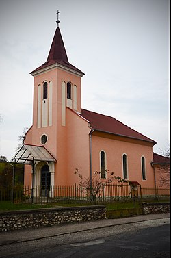 Nagyboldogasszony-templom, Ormosbánya