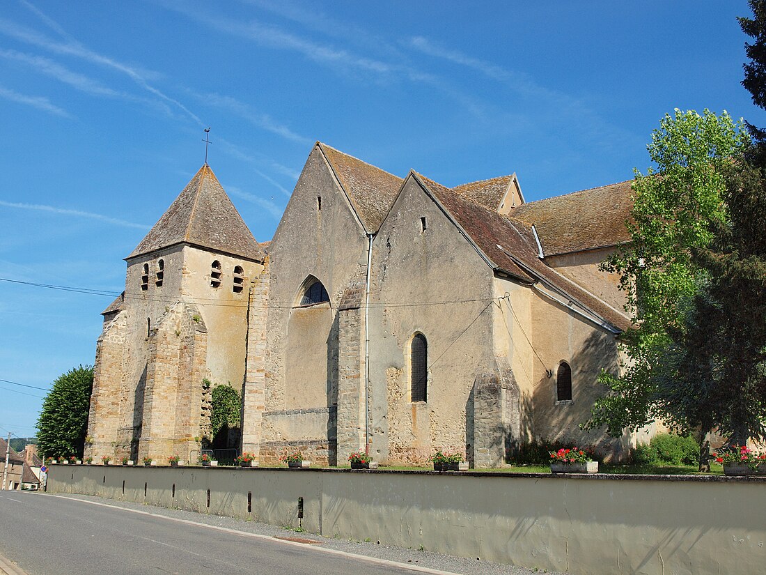 Église Saint-Pierre de Nailly