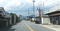 中区牧野 兵庫県道86号多可柏原線