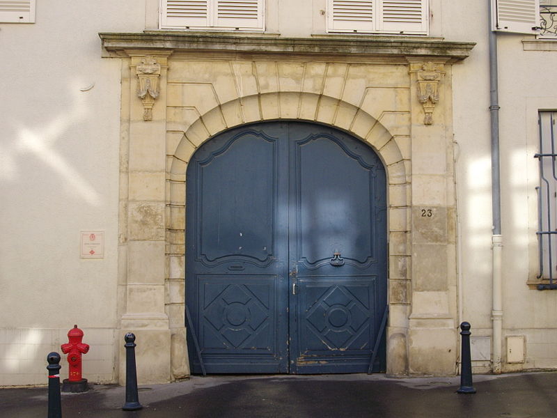 File:Nancy - 23 rue Saint-Michel.JPG