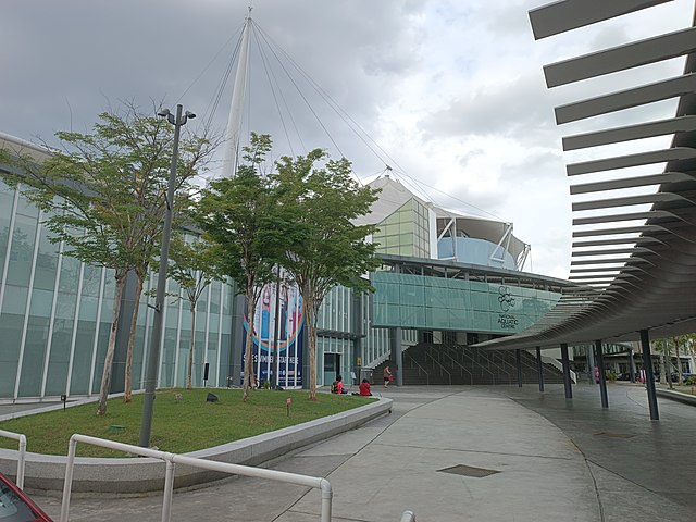 National Aquatic Centre