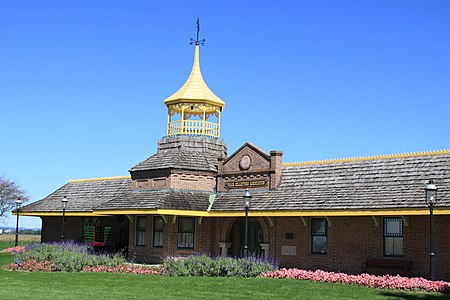 National Toy Train Museum