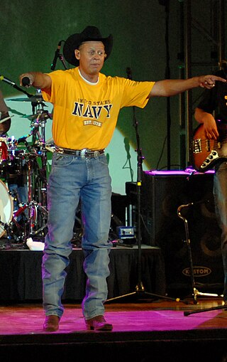 <span class="mw-page-title-main">Neal McCoy</span> American country music singer (born 1958)