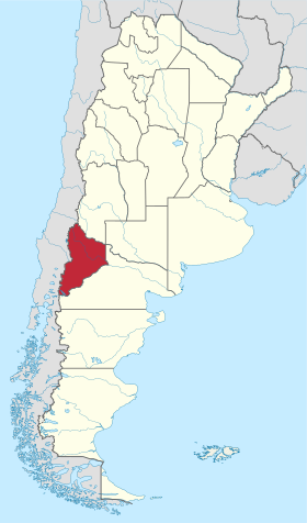 Provincia de Neuquén