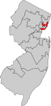 New Jersey's 8th congressional district (2013).svg