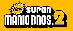 New Super Mario Bros. 2 logo.svg