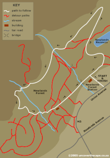 Newlands Forest Map NewlandsForestStation.gif