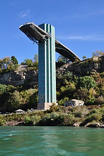 Prospect Point Observation Tower tower located in Niagara Falls, New York