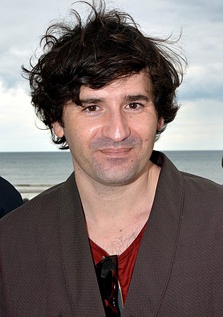 <span class="mw-page-title-main">Nicolas Maury</span> French actor and filmmaker