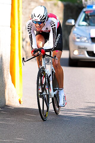 <span class="mw-page-title-main">Nicolas Schnyder</span> Swiss cyclist