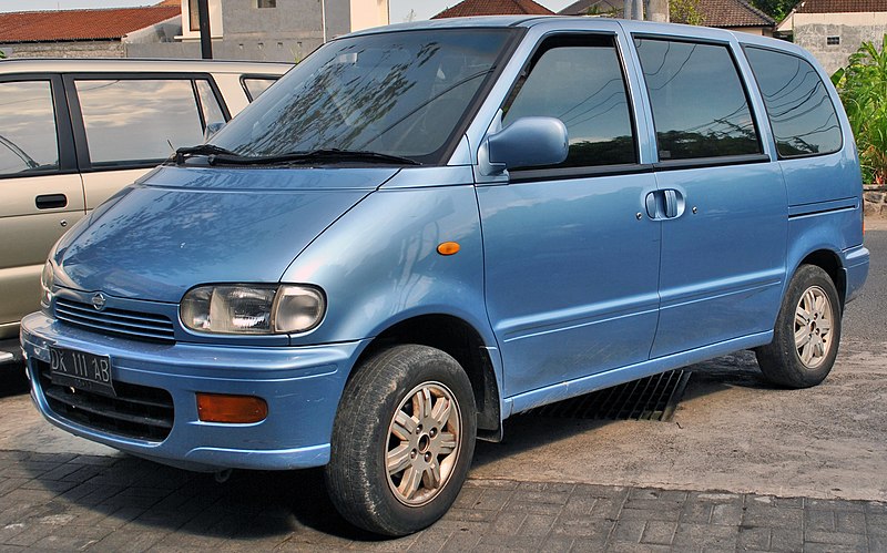 File:Nissan Serena, Denpasar (cropped).jpg