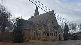 Imagine ilustrativă a articolului Chapelle Sainte-Thérèse de Nivezé