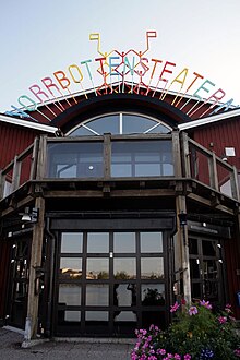 The Theatre of Norrbotten