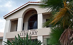 The North Port Public Library