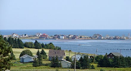 North Rustico Harbour