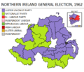 Thumbnail for 1962 Northern Ireland general election