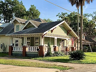 <span class="mw-page-title-main">Tallulah-North Shore</span> Neighborhood of Jacksonville in Florida