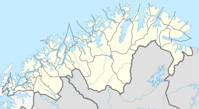 (Voir situation sur carte : Troms og Finnmark)