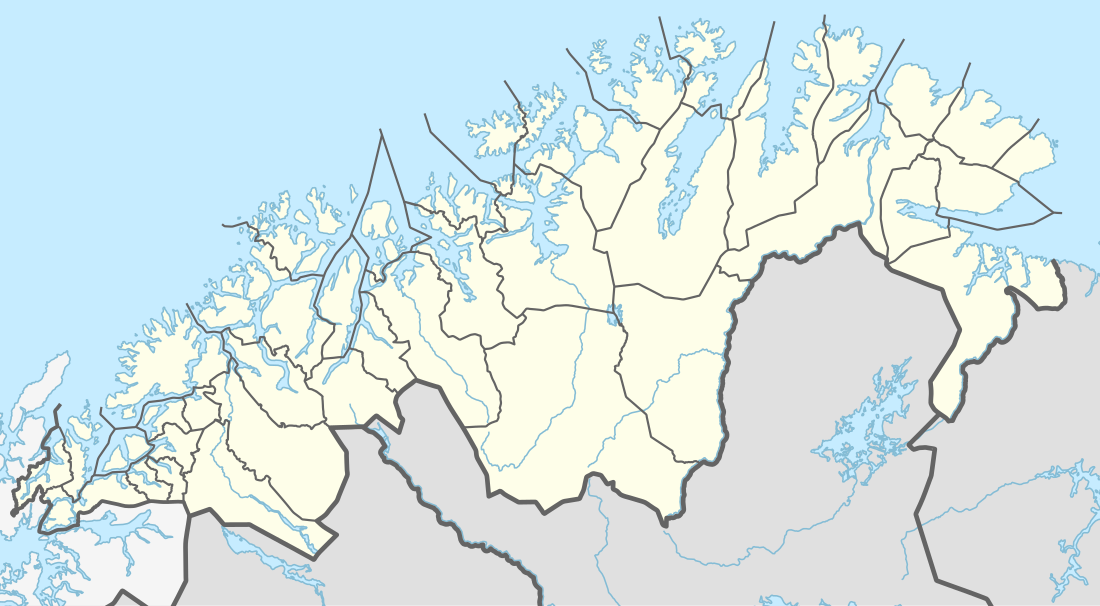 Sørfjorden (Kvænangen)