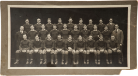 Notre Dame tim sepak bola 1925.png