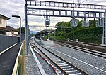 Miniatura para Estación de Chambésy