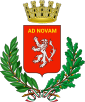 Nova (Langobardia): insigne