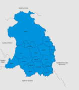 Gemeinde von 1960 bis 1965