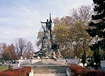 Vignette pour Monument et ossuaire monumental aux défenseurs de Belgrade 1914-1918