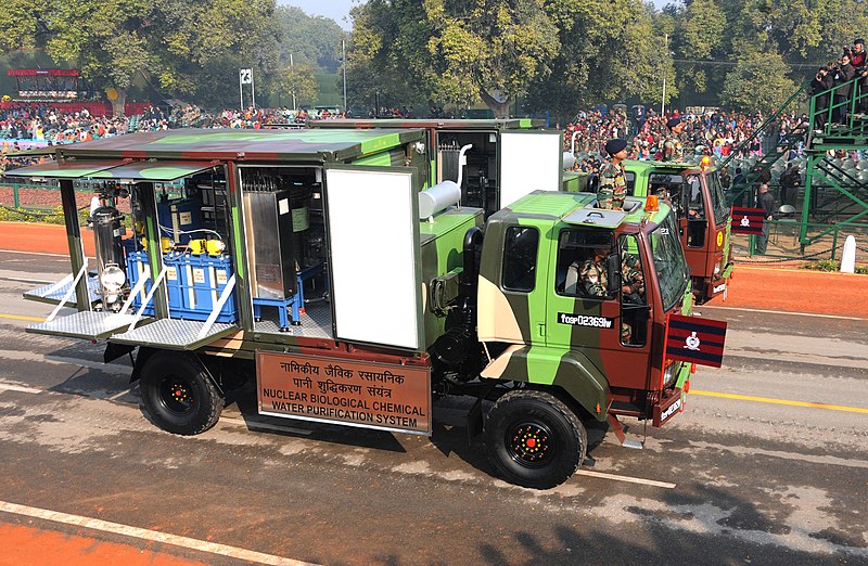 File:Nuclear Biological Chemical Water Purification System passes through the Rajpath during the full dress rehearsal for the Republic Day Parade-2012, in New Delhi on January 23, 2012.jpg