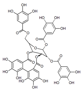 Nupharin A chemical compound