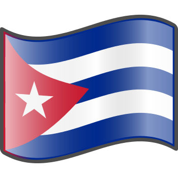 Nuvola Cuban flag.svg