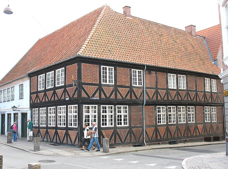 File:Nykøbing Falster - Czarens Hus.jpg