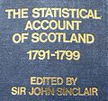 Thumbnail for Statistical Accounts of Scotland