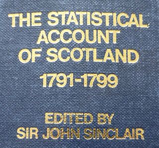 <i>Statistical Accounts of Scotland</i>