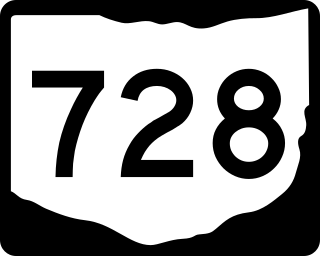 <span class="mw-page-title-main">Ohio State Route 728</span>